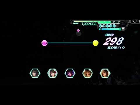 【ユニゾンエアー】約束の卵(紫Lv20)(ひなくり2019)Perfect Full Combo/AP
