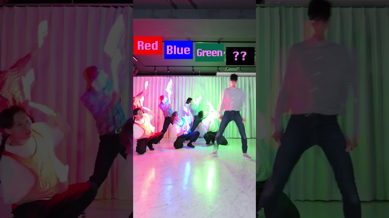 NG | これはさすがにNGでした #bloopers @realakibaboyz #dance #wotagei #ヲタ芸 #RAS