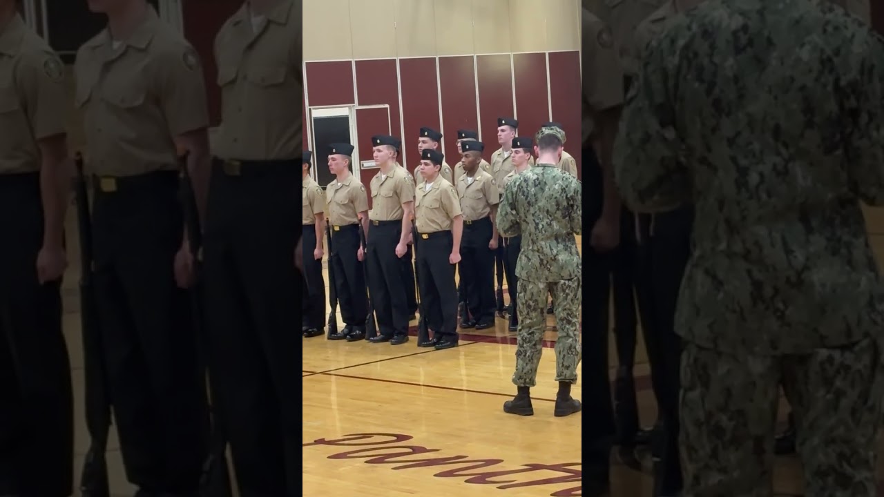 LCHS- Armed Regular Competition 