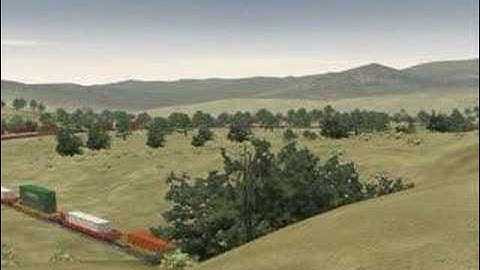 MSTS Railfanning: Tecachapi Pass: The Loop Pt.4