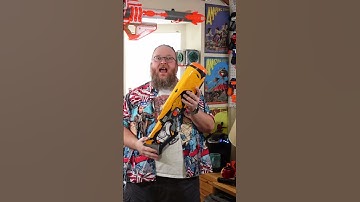 Swarmfire #nerf #shorts #vintage