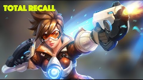 Overwatch - Tracer Total Recall Achievement