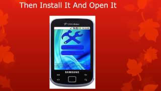 How to root the Samsung Acclaim