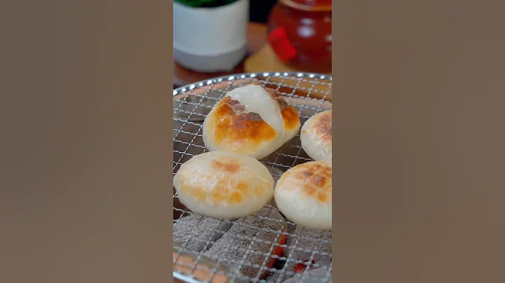 The glutinous rice cake that people want to ea - DayDayNews