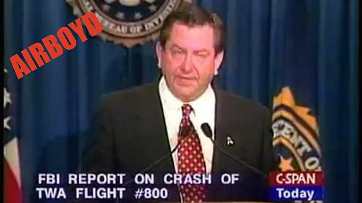 FBI TWA Flight 800 Final Investigation Report (1997)