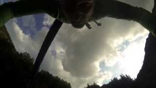 Cory Murphy's First Bungee Jump