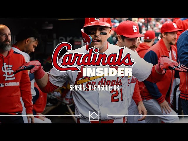 Flap Your Wings | Cardinals Insider: S10, E3 | St. Louis Cardinals