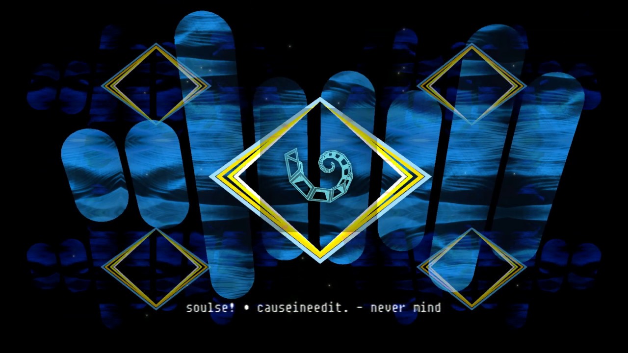soulse! & causeineedit. - never mind [Partica Artist Group]