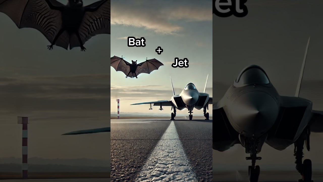 Animal and Machine mixing AI Which one is your favorite 