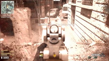 [PS3/MW3] Spec Ops RTM