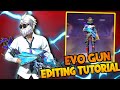 🔥EVO GUN VIRAL EDITING TUTORIAL LIKE @k2ff FREE FIRE EDITING TUTORIAL