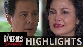 Corazon gets emotional talking to Tiago | The General's Daughter (With Eng Subs) screenshot 1
