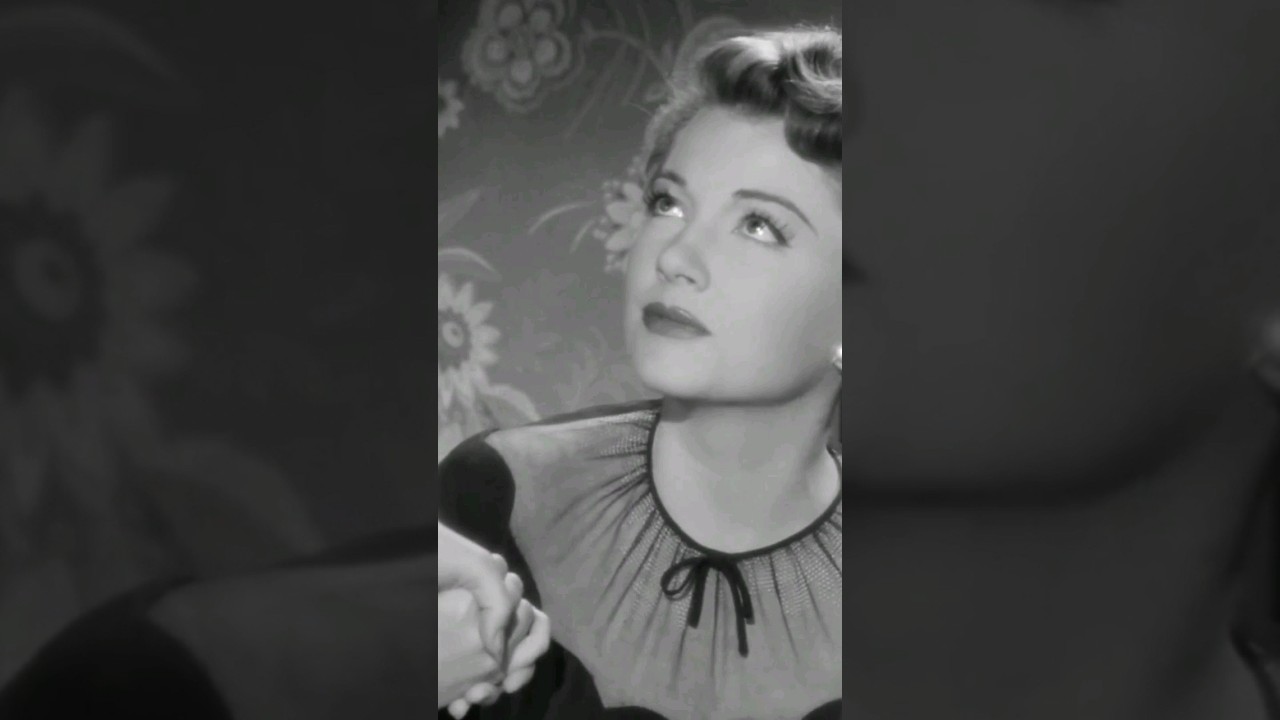 All About Eve 1950: It's my part. Anne Baxter 💕💋💖