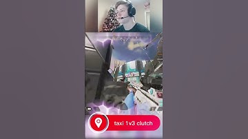 Taxi 1v3 clutches | Weekly Dose of Taxi #2