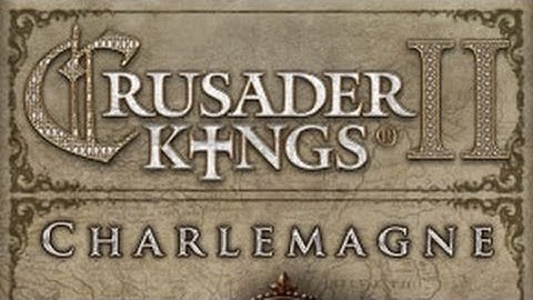 Crusader Kings 2: Charlemagne Official Trailer
