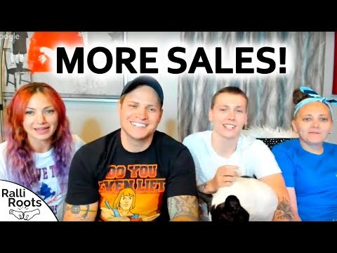 How to SELL