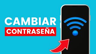 Cómo Cambiar la Contraseña del Wifi de Cualquier Router ✅ 2025 screenshot 2