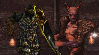 Morrowind Horror Has Broken Me
