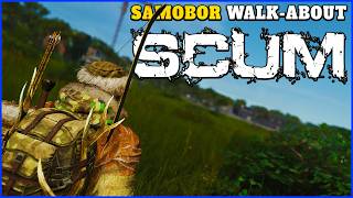 Samobor Walkabout   Into The Wild  Scum Pve Server 