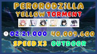 Download lagu 📘Blue Archive JP📘#131 Grand Raid Boss Perorodzilla Torment Outdoor💛40.009M