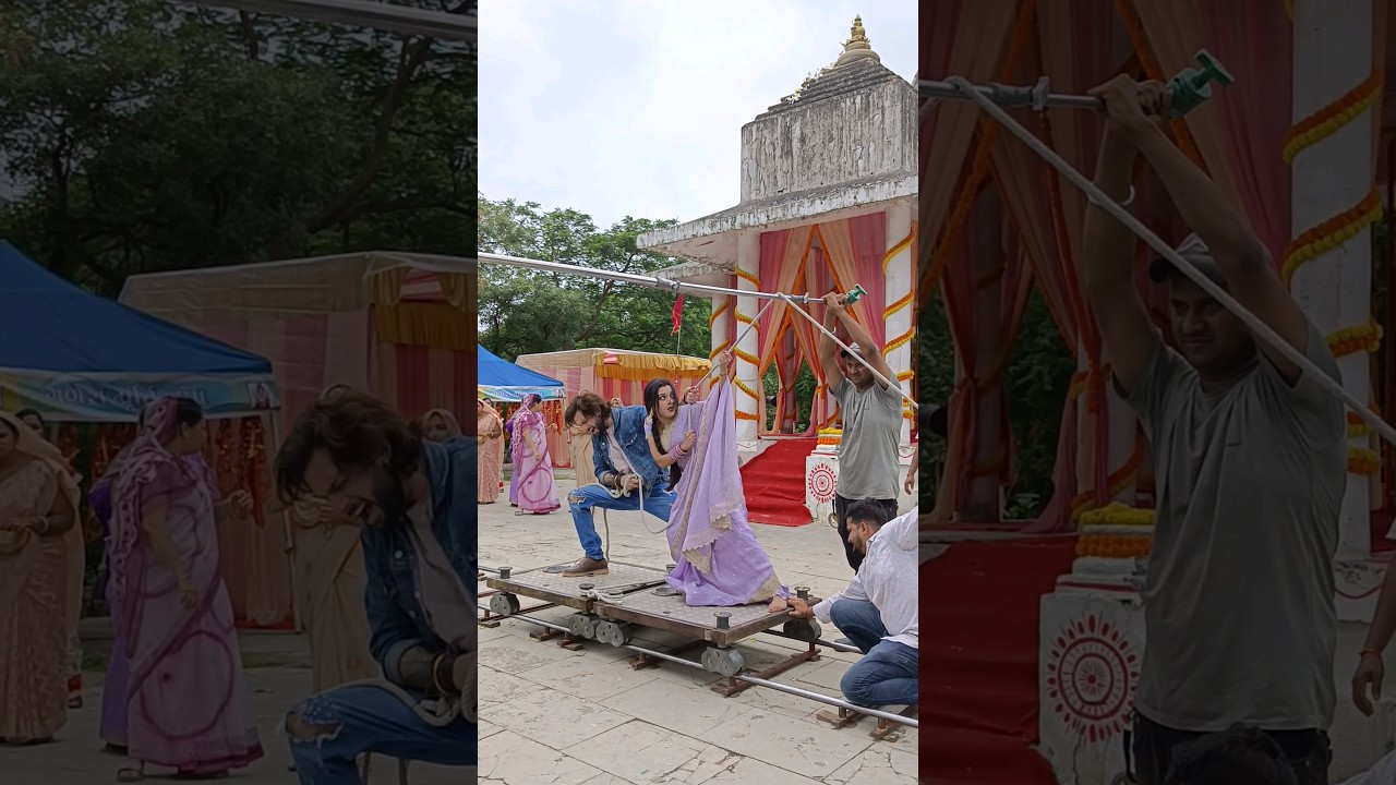 Ganpati Bappa Special Hard Shoot Of Mithi And Rana ll Sindoor Ke Keemat 2 ll 