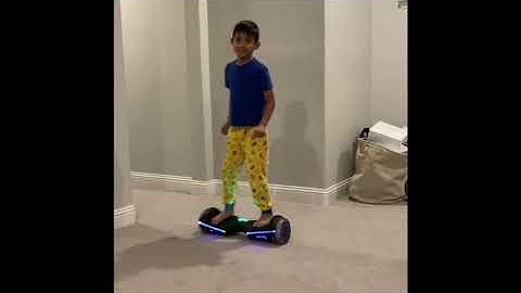 Jetson Rave Extreme terrain hoverboard review