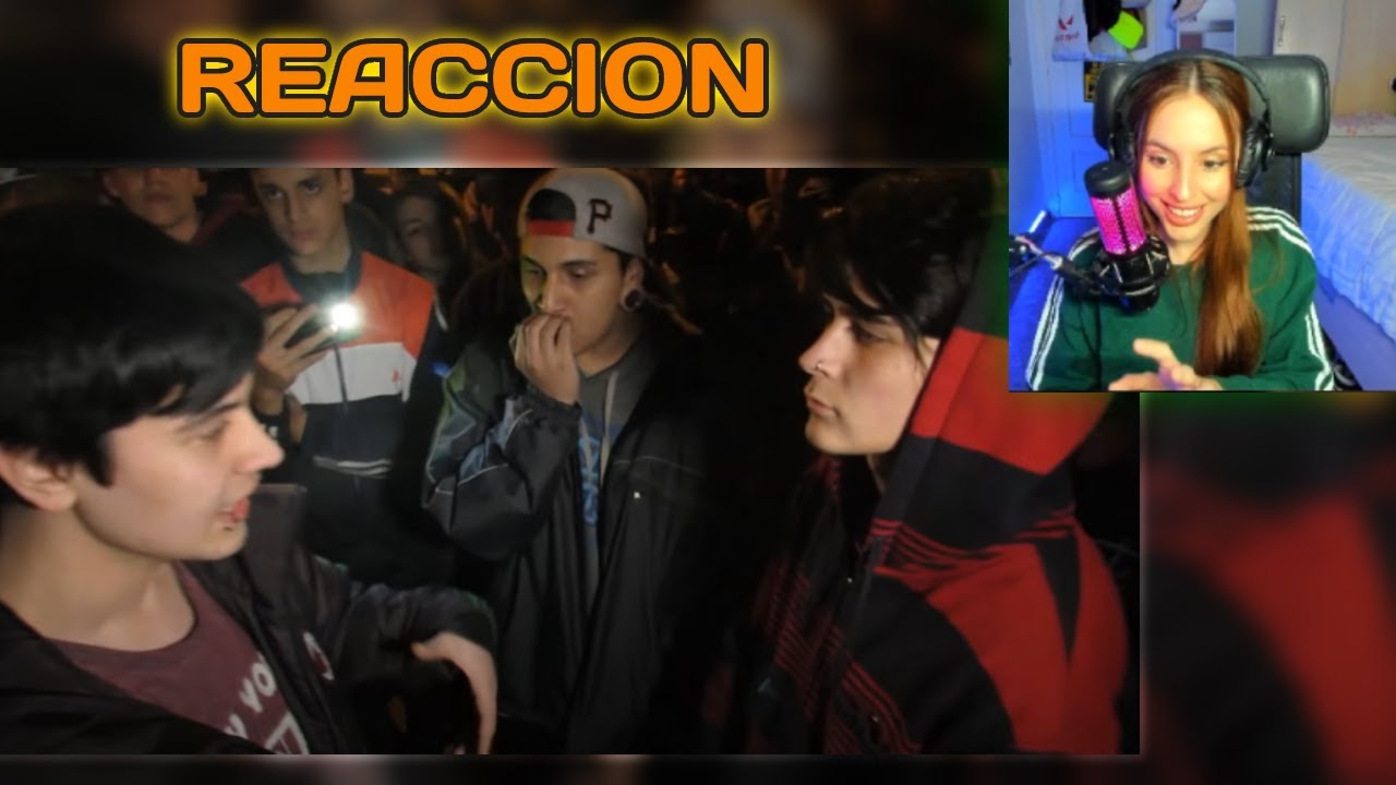 MERYFACE REACCIONA A LITKILLAH VS DUKI || EL CAMPITO FREE || BATALLA DE RAP