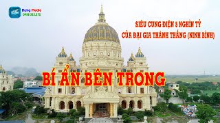 Bí Ẩn Bên Trong Siêu Cung Điện Của Đại Gia Thành Thắng (Đỗ Văn Tiến - Ninh Bình) Flycam 4K