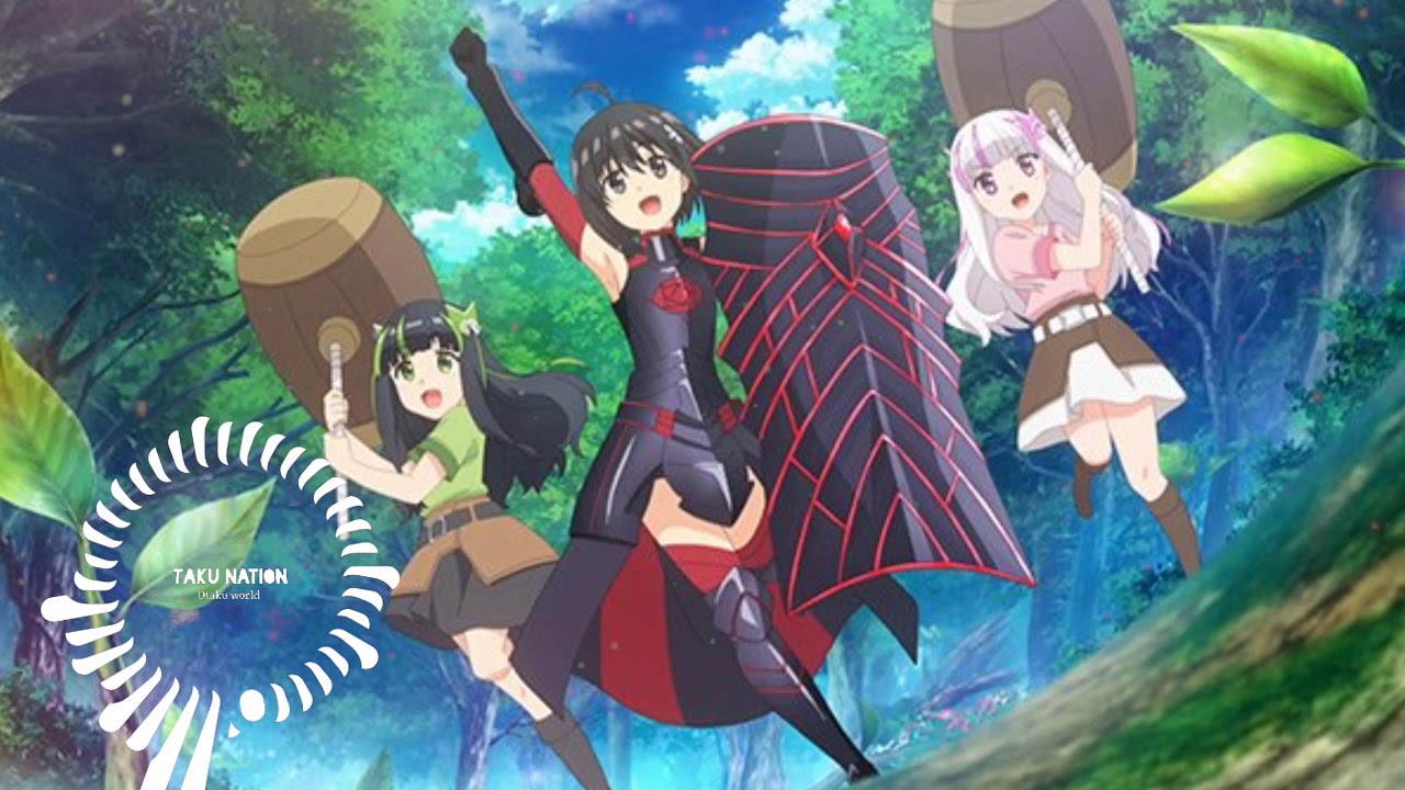 Nightcore-Bofuri op full(Kyuukoku unbalance)