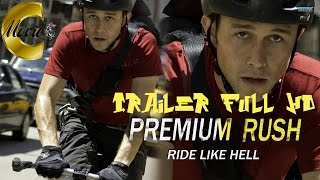 Premium Rush - Ride Like Hell - Trailer Full HD - Deutsch