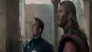 AVENGERS: AGE OF ULTRON {YTP}