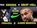 Nang BINASAG ni Grant Hill ang MALING AKALA sa kaniya | Grant Hill Story vs Alonzo Mourning