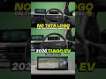 2026 Tata Tiago EV interior REVEALED with 360-deg cameras! 😯 • #tatatiago #tata #tiago #tiagoev