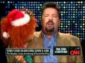 Terry Fator at Larry King Live over Christmas 2010 part 1 / 3