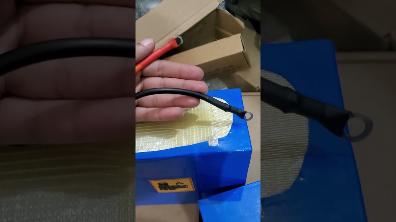 12v 50ah 12.8v 4S LiFePO4 50Ah battery packs with JK smart BMS in pakistan sparkflow.pk