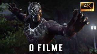 BLACK PANTHER The Full Movie [DUBBED] 4K ULTRA HD | Marvel Avengers (2026)