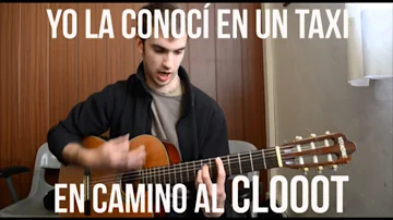 Pasqua AL Límit. Video tutorial "Yo la conocí en un taxi de camino al CLOT"