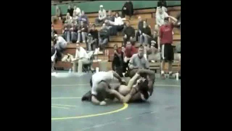 Darrion Caldwell Spladles Brent Metcalf