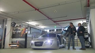 Die heiligen Hallen von Audi - GRIP - Folge 317 - RTL2