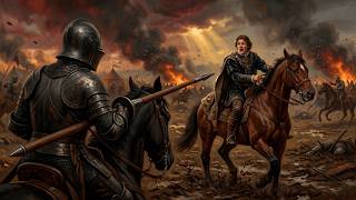 Největší rytíř všech dob: Muž, který přežil 5 králů! (William Marshal)