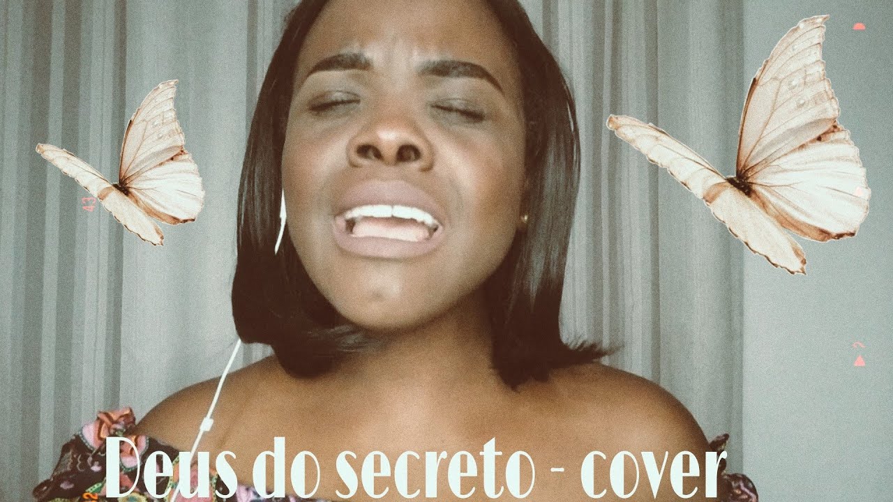 DEUS DO SECRETO - COVER  | DANIKA ALVES  #danikablugueira