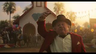 Dumbo (2019 3-D) Medici Family Circus