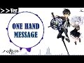 【倍速版】【抖腿吧】Hand Shakers OP 「One Hand Message」 by OxT