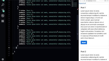 Angular Components In Depth 16 - Creating and using service