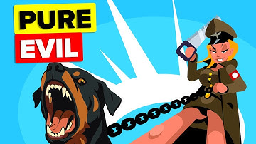 Real Life Monsters Who Committed Insanely Violent Crimes