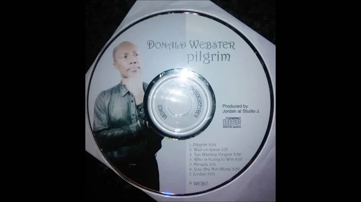 Webster Donald Photo 5