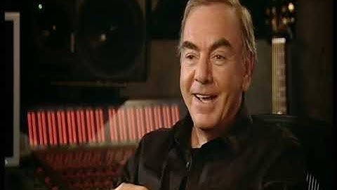 Neil Diamond, A Solitary Man