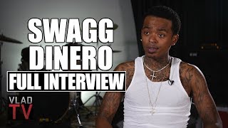 Swagg Dinero on Lil Jojo, 'BDK', Chief Keef (Full Interview)