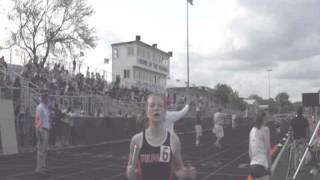 4x8 METERS RELAY FREMD GIRLS SECTIONAL 2015