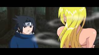 Naruto Sexy Jutsu on Sasuke [HQ]